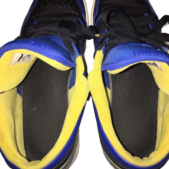 Nike Air Jordan 1 Retro Men's Low Laney Sneakers 553558-489  Shoe US Size 10 - Picture 7 of 11